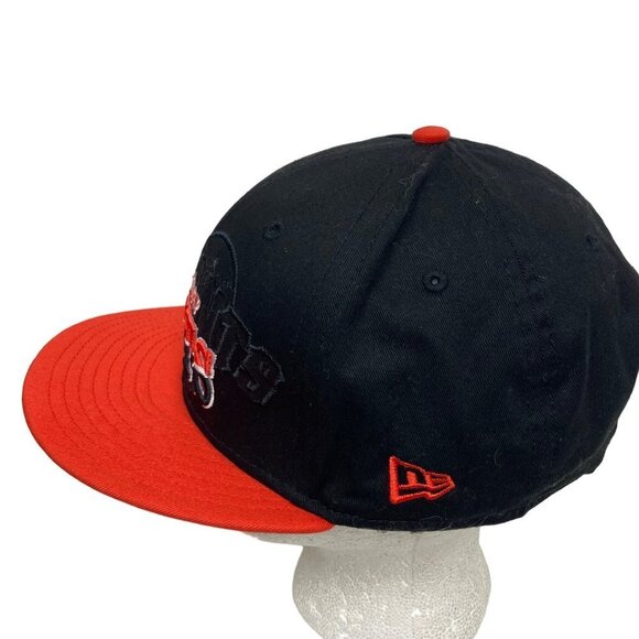 San Francisco Giants New Era Fits Cap Adjustable Snapback Genuine Merchandise - Picture 3 of 9